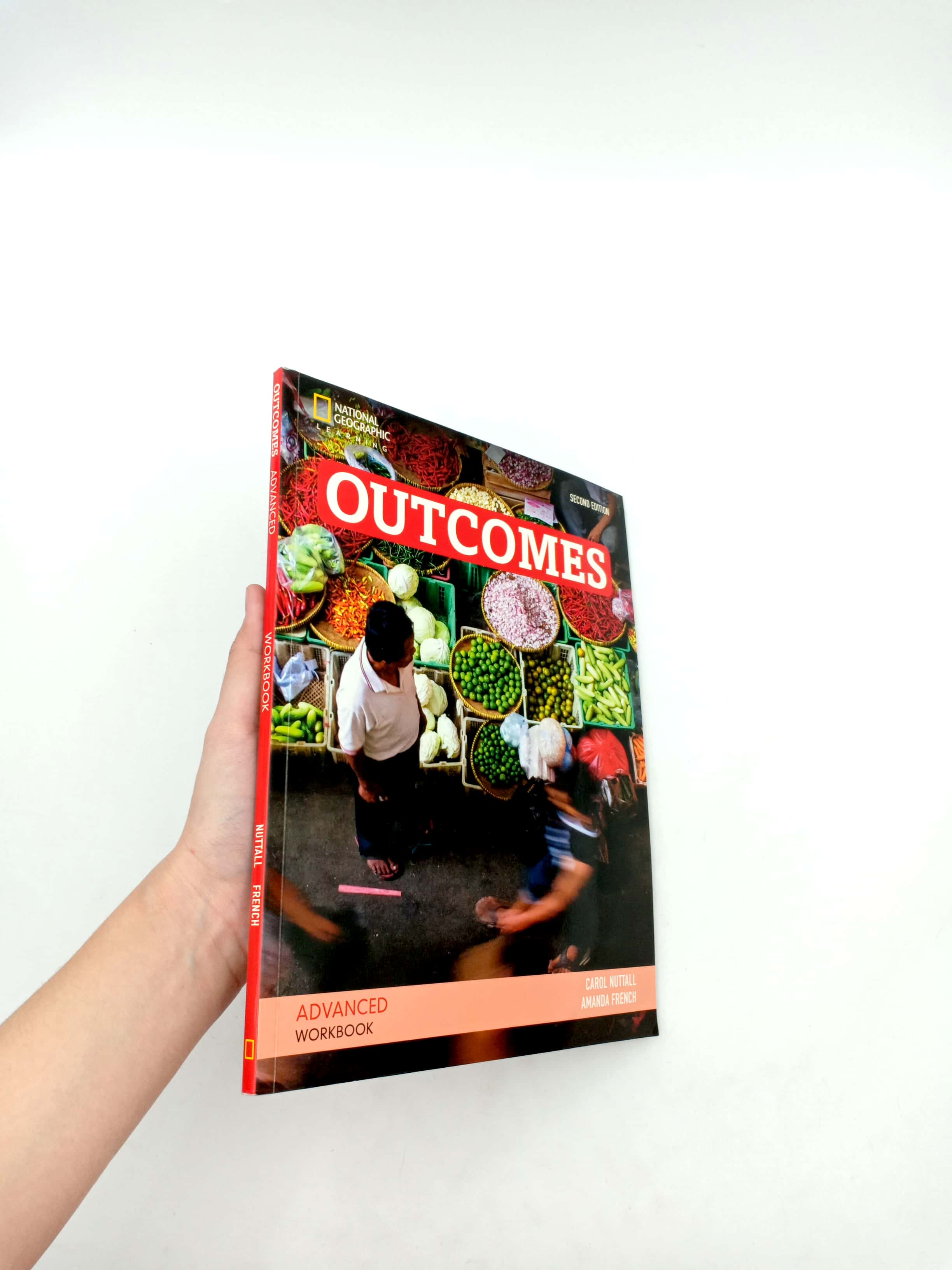 outcomes advanced: workbook