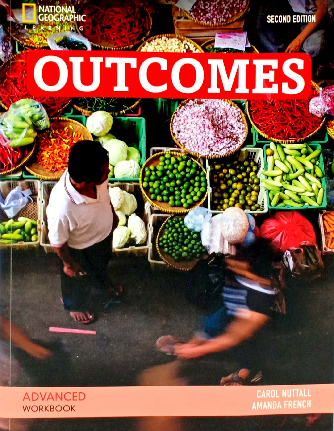 outcomes advanced: workbook