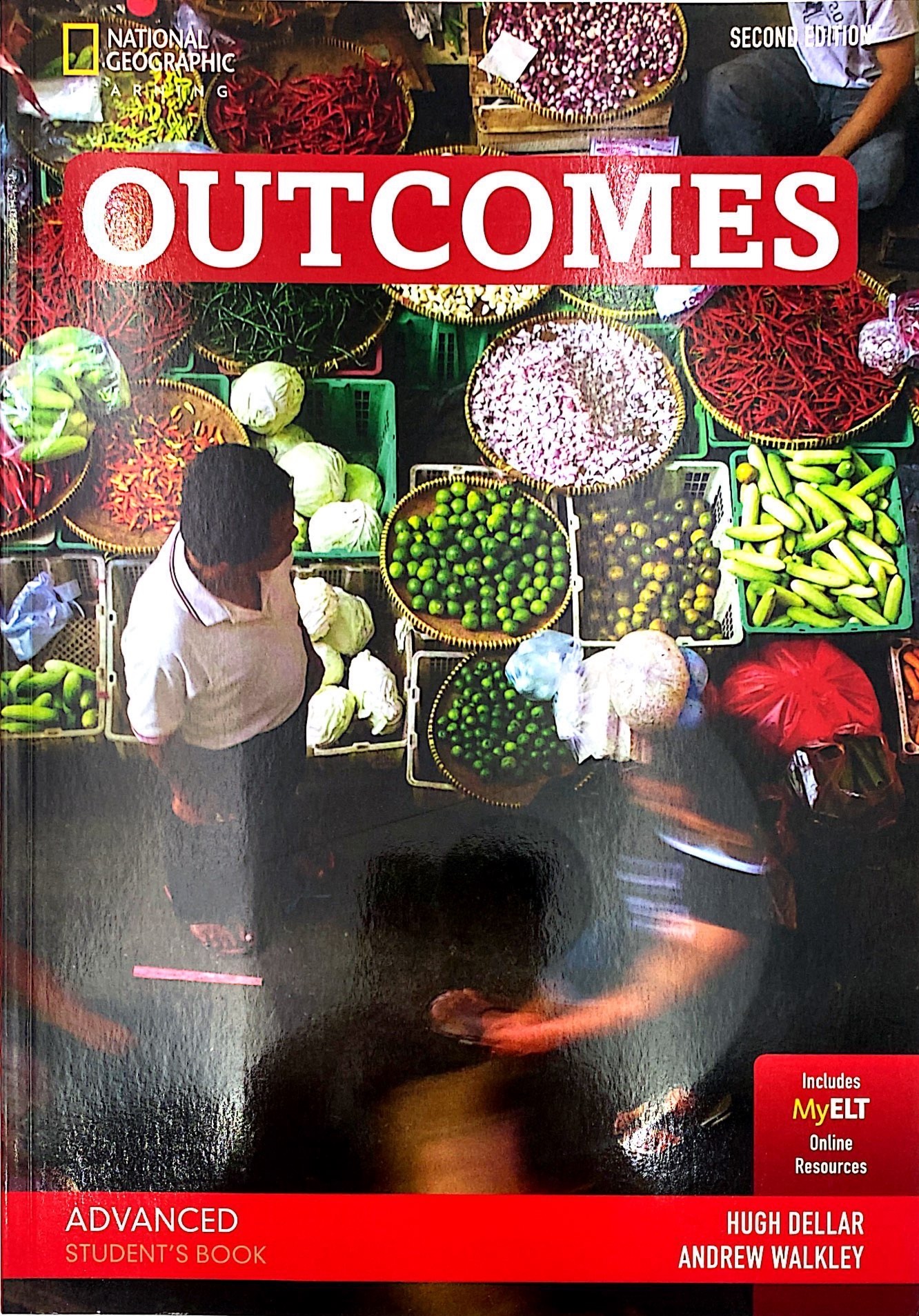 outcomes bre adv student book + access code + class dvd