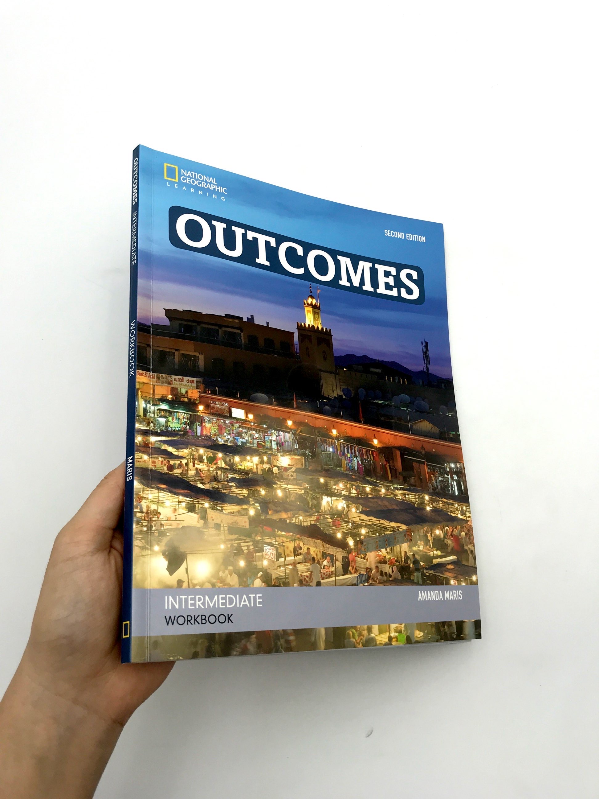 outcomes intermediate: workbook
