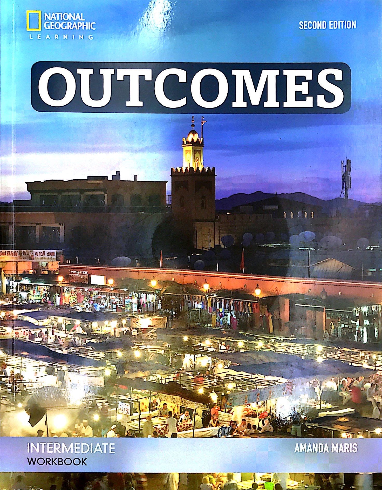 outcomes intermediate: workbook