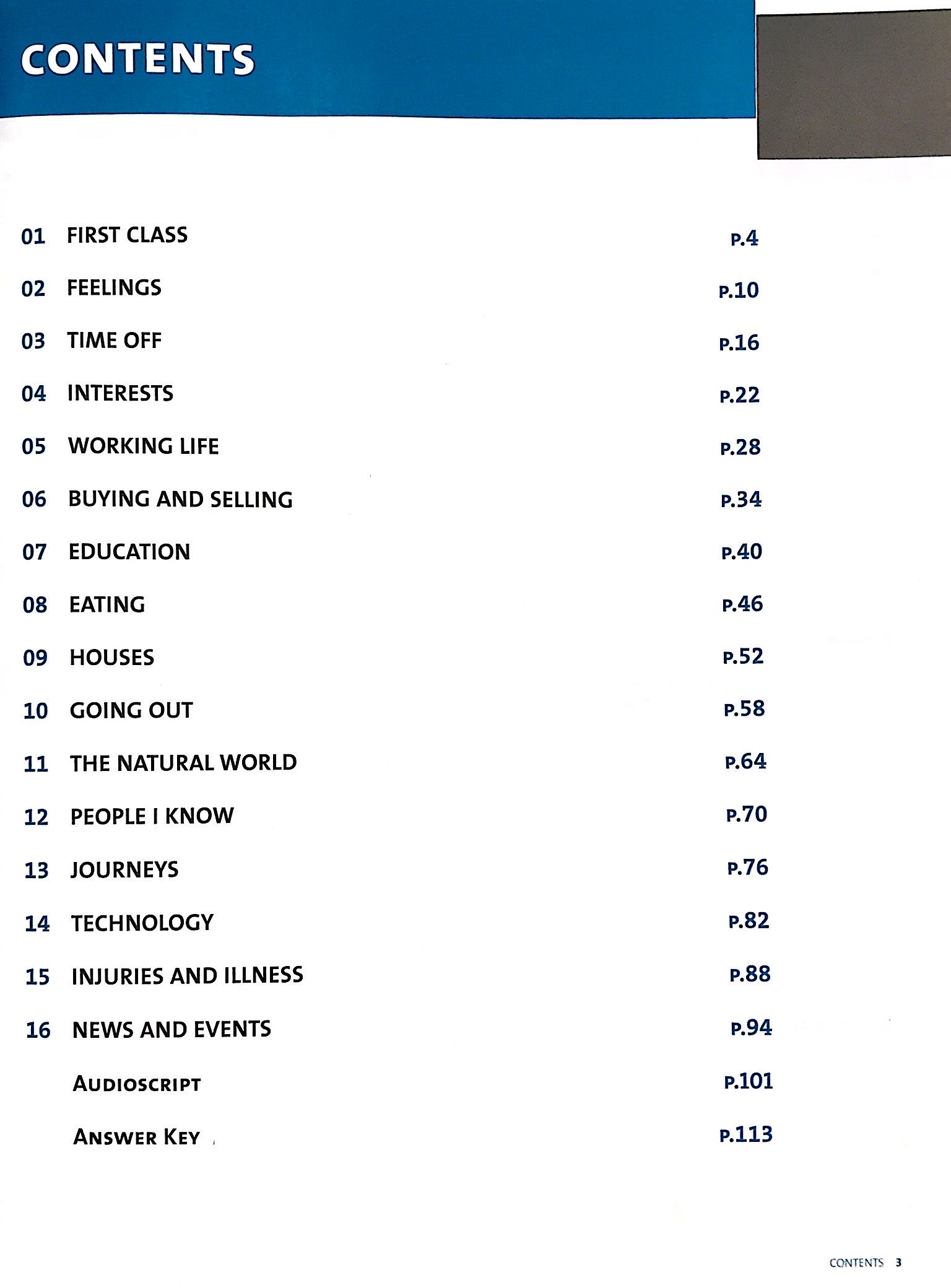 outcomes intermediate: workbook