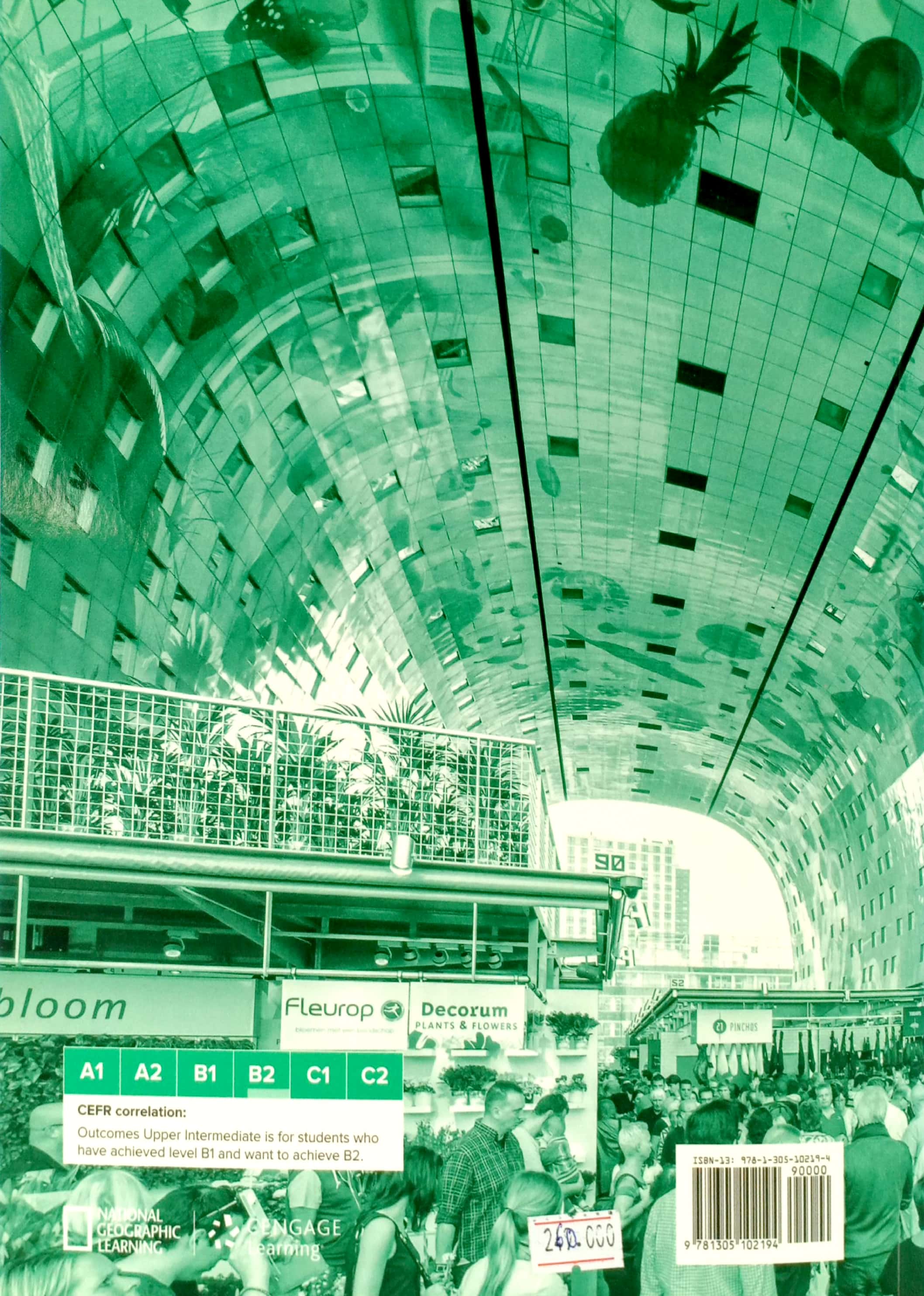 outcomes upper intermediate: workbook