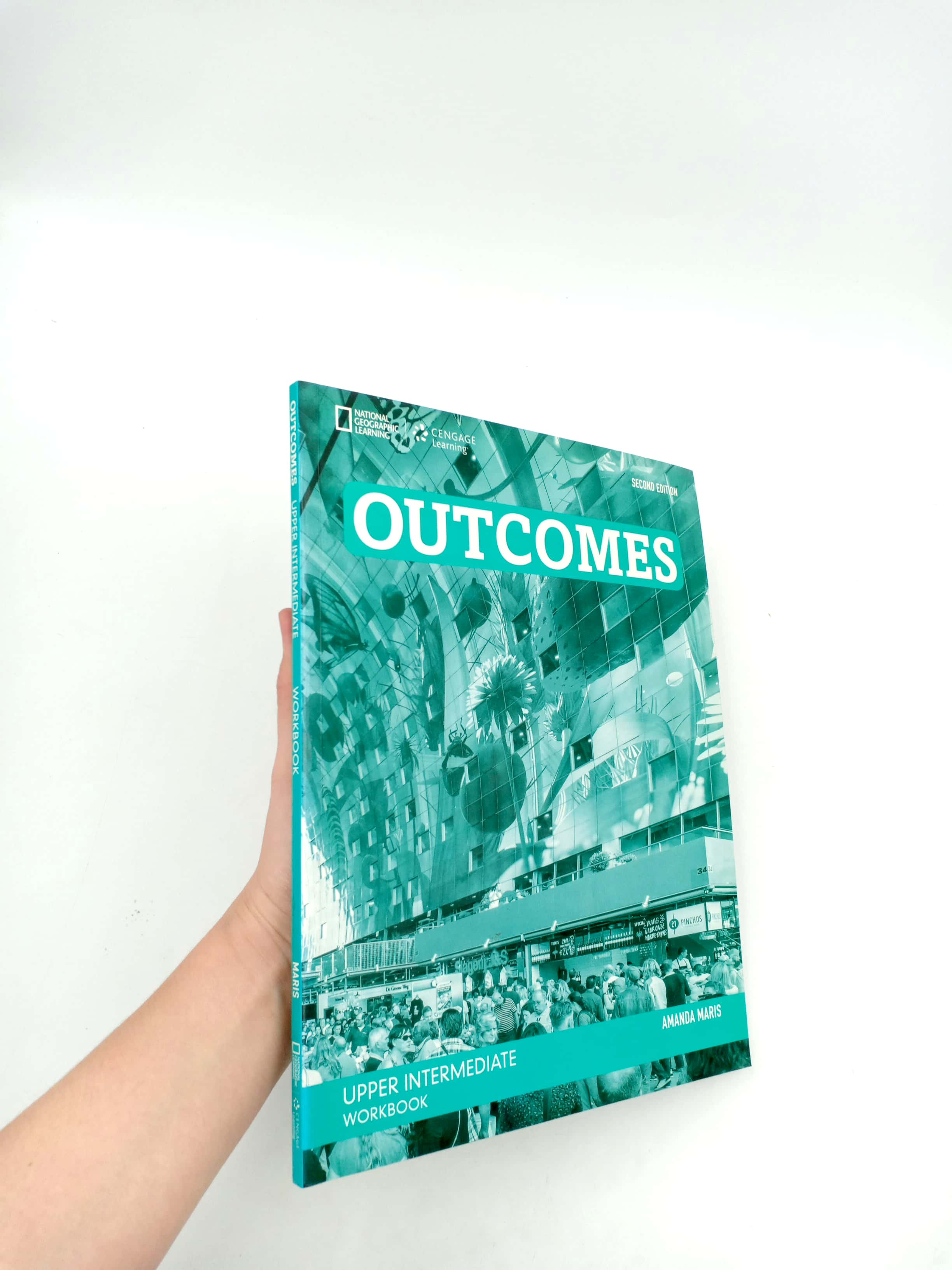 outcomes upper intermediate: workbook