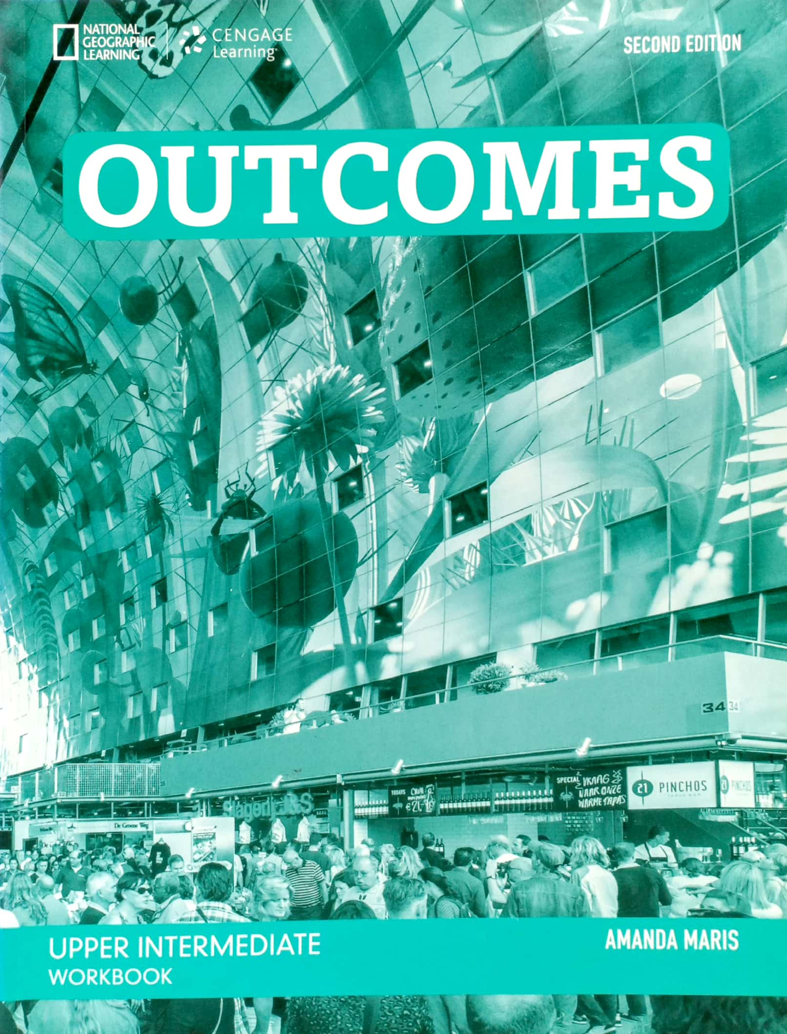 outcomes upper intermediate: workbook