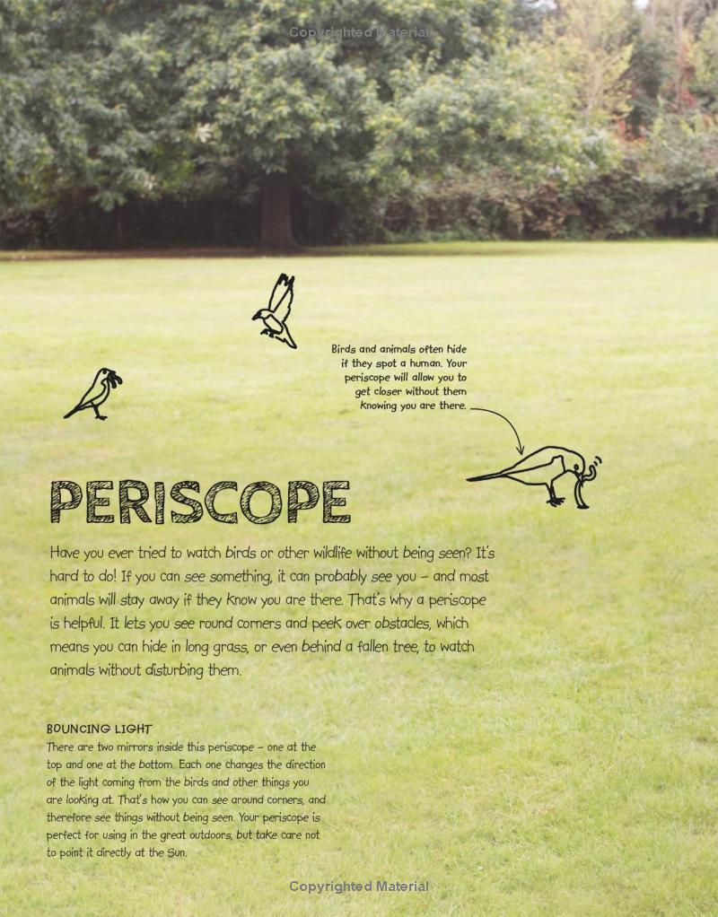 outdoor activity lab