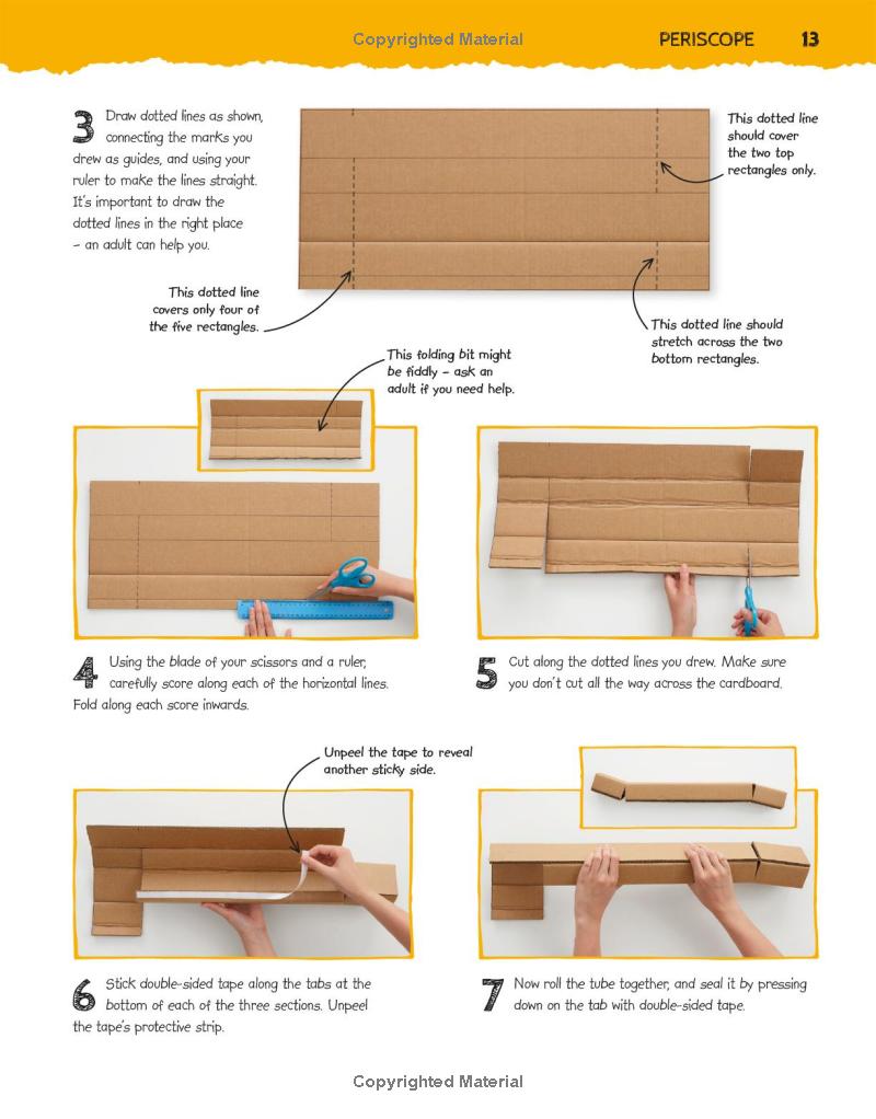 outdoor activity lab