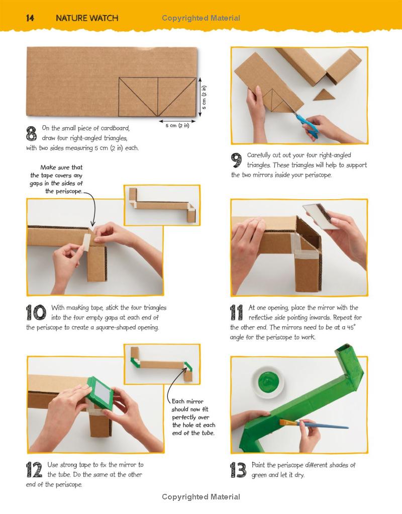 outdoor activity lab