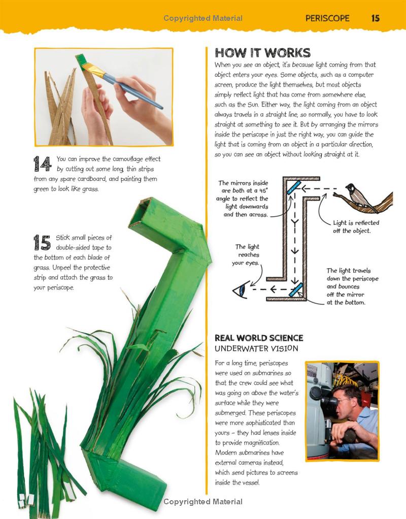 outdoor activity lab