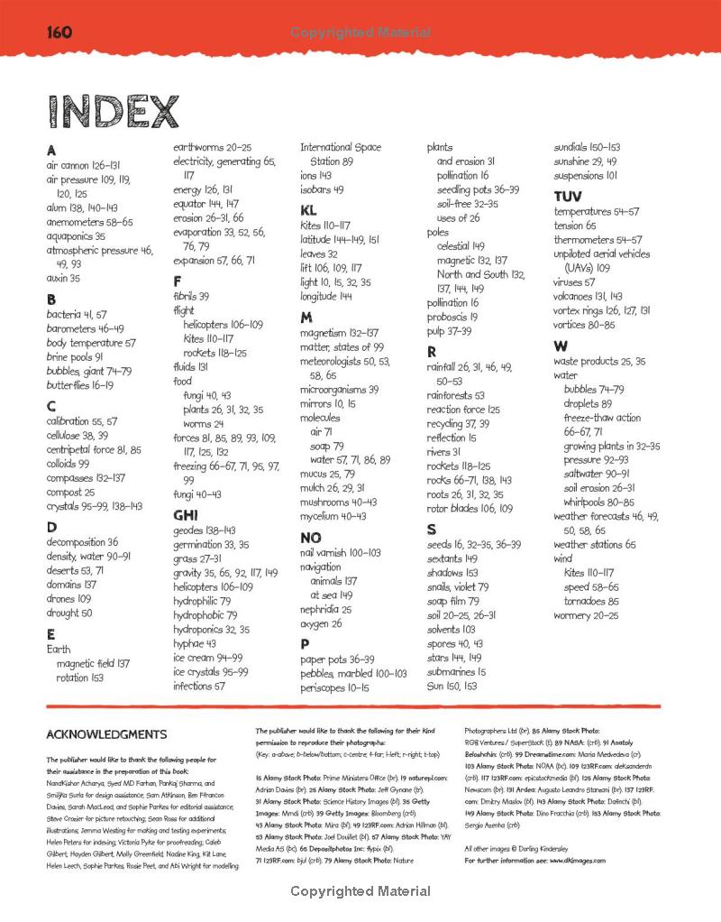 outdoor activity lab