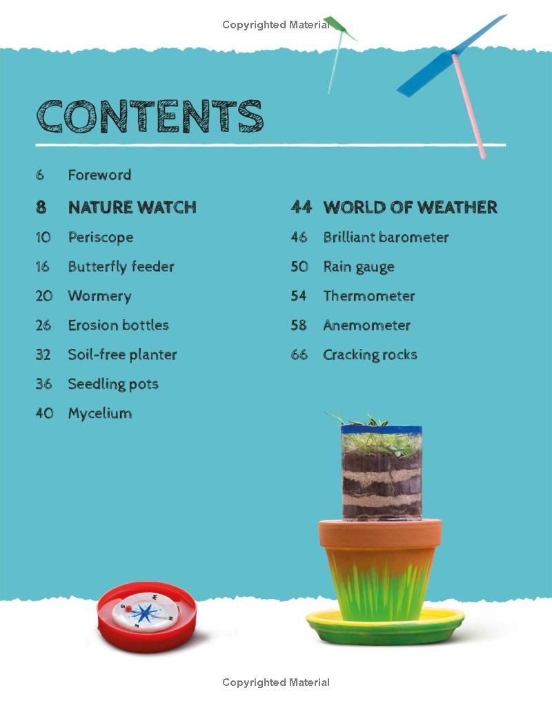 outdoor activity lab