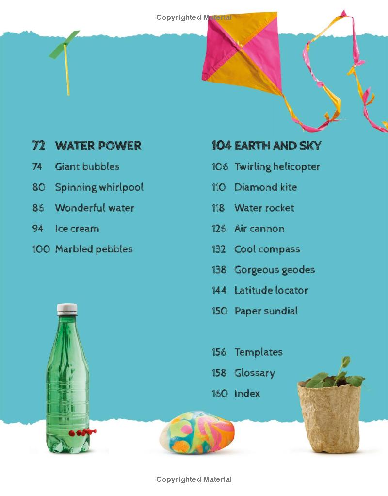 outdoor activity lab