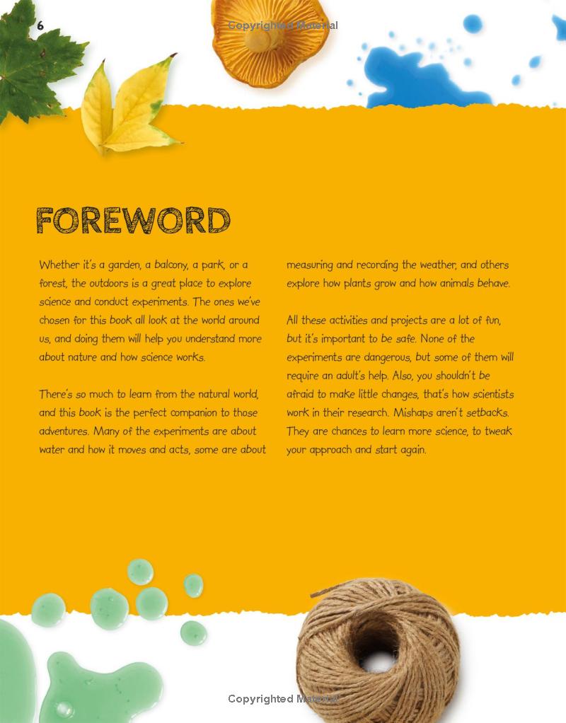 outdoor activity lab