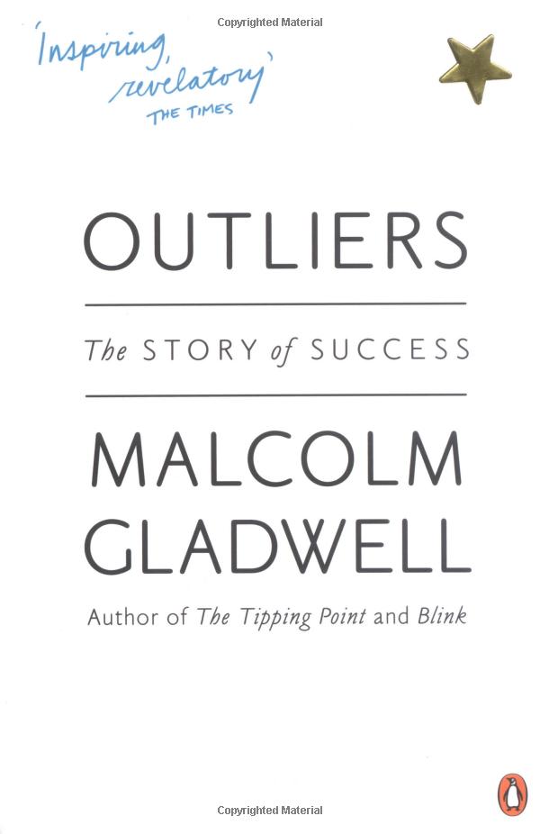 outliers - the story of success