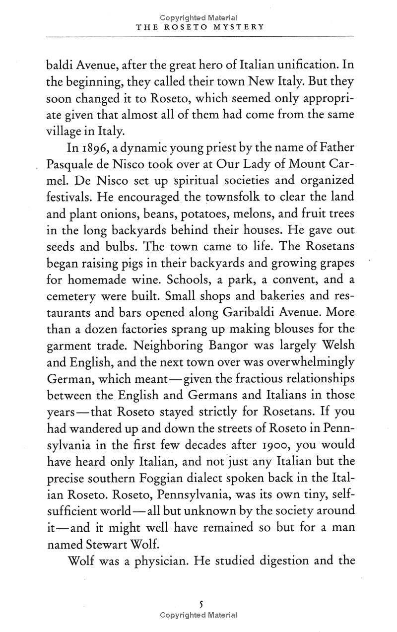 outliers - the story of success