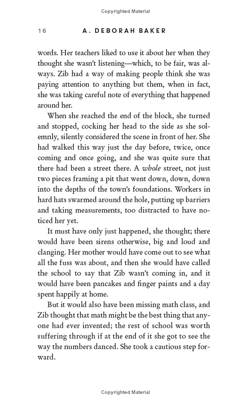 over the woodward wall