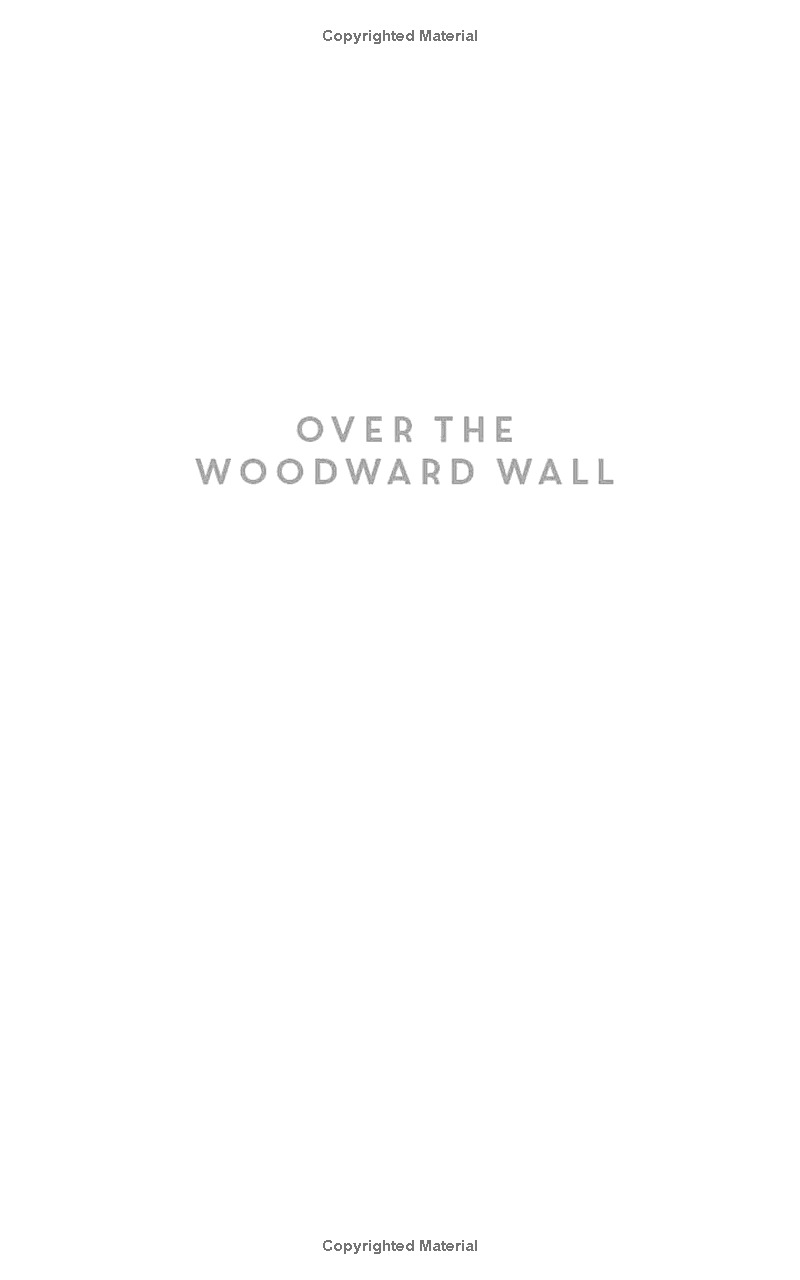 over the woodward wall