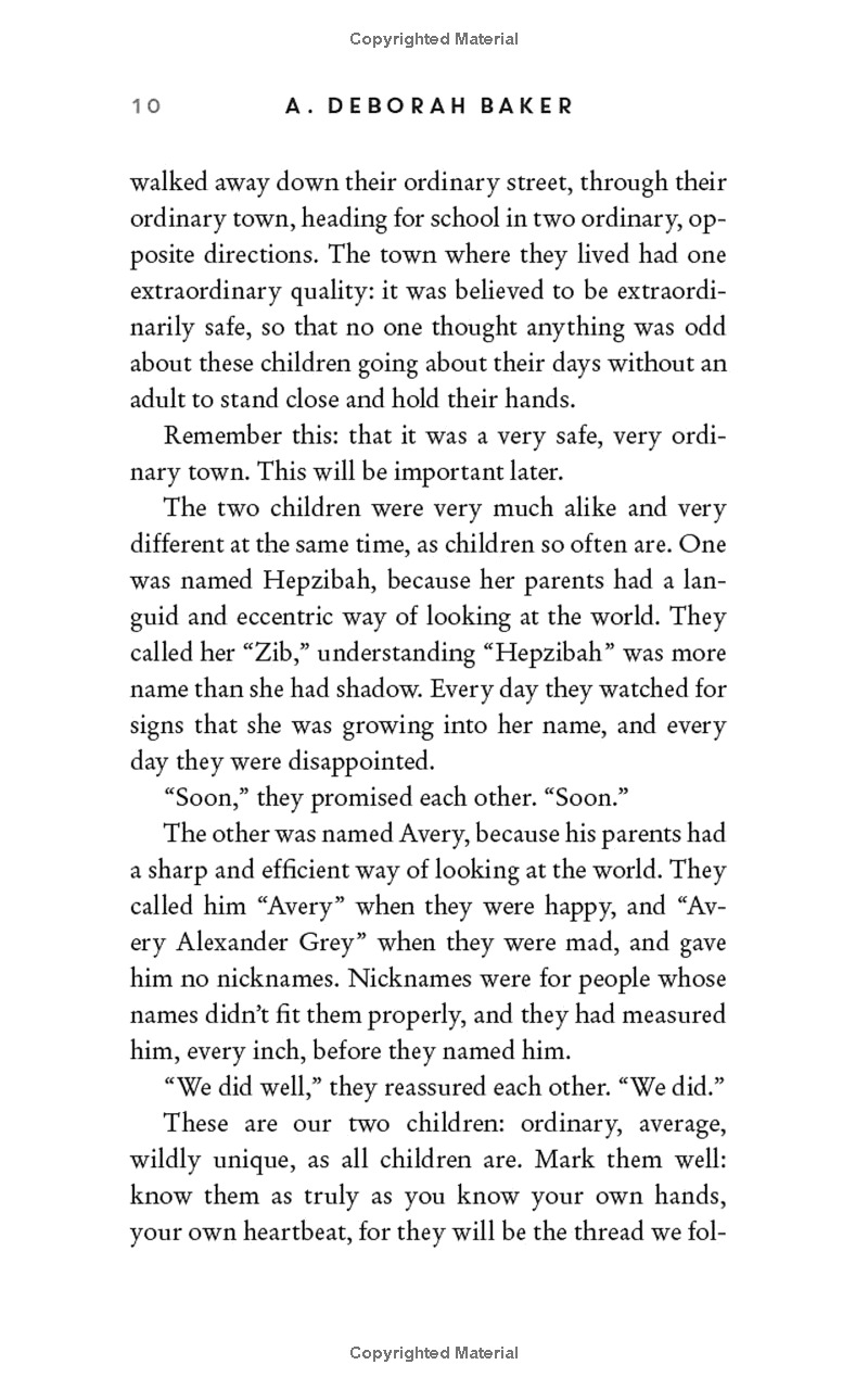 over the woodward wall