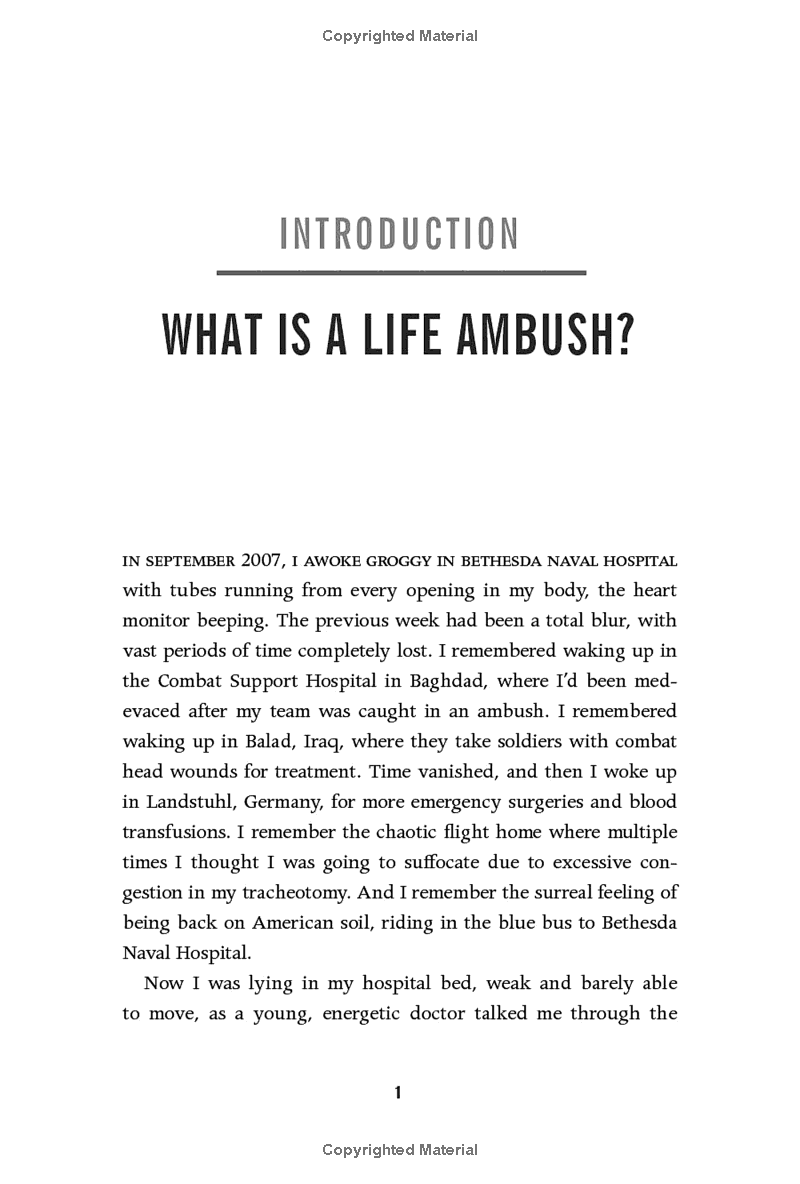 overcome: crush adversity with the leadership techniques of america's toughest warriors