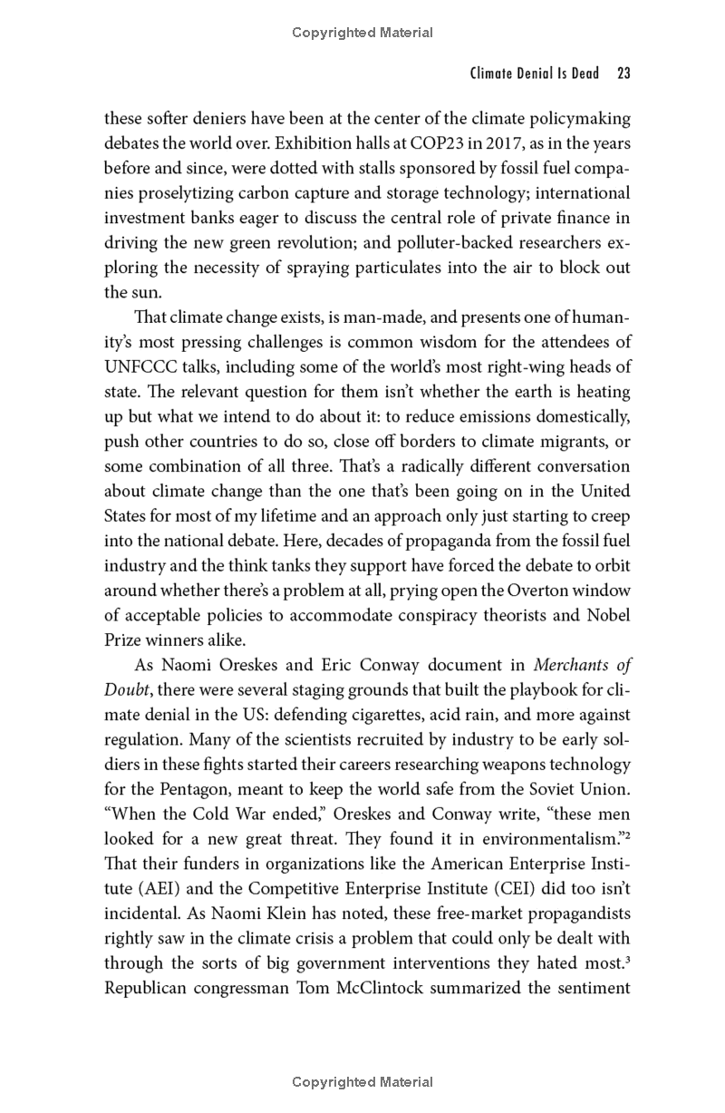 overheated: how capitalism broke the planet - and how we fight back