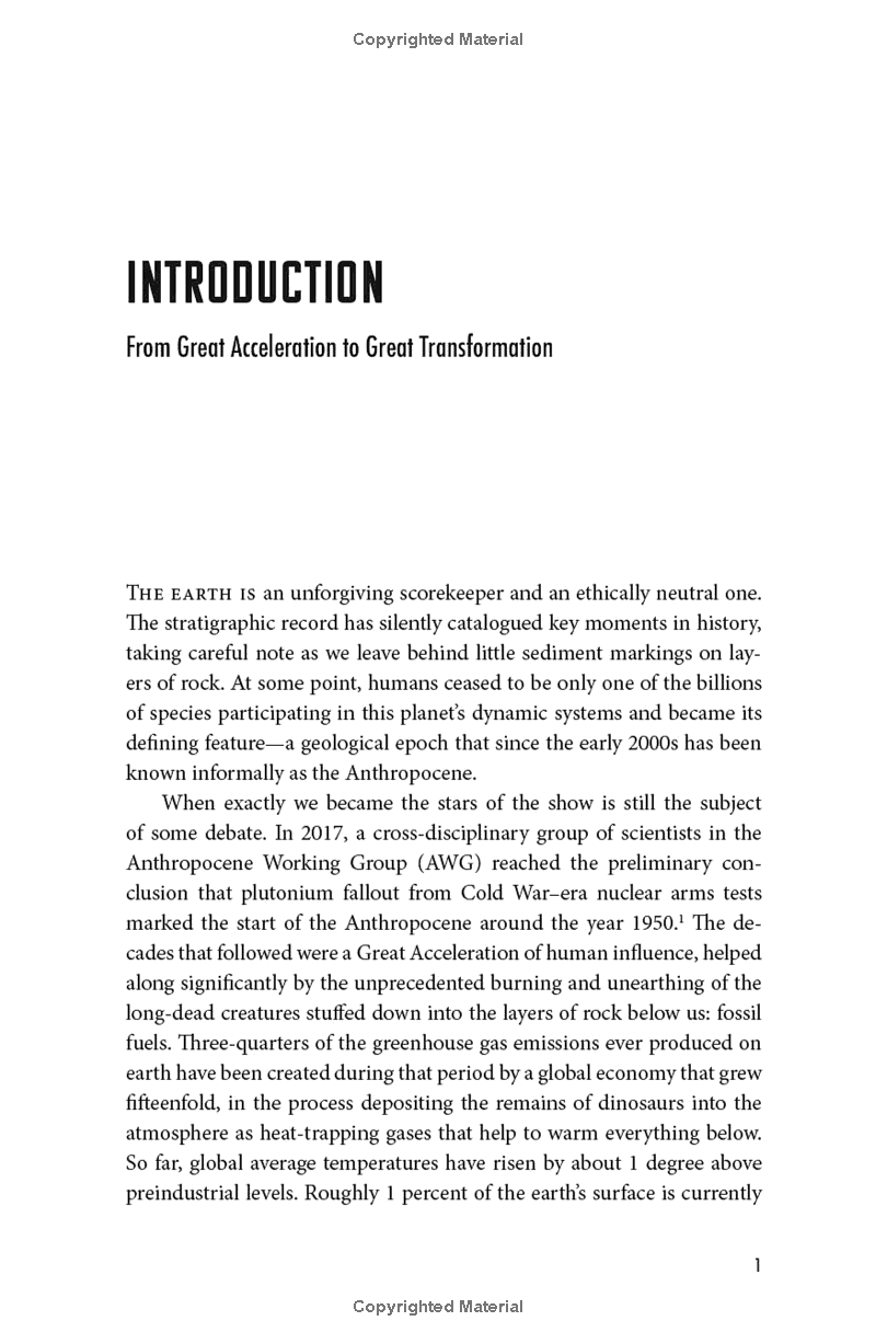 overheated: how capitalism broke the planet - and how we fight back