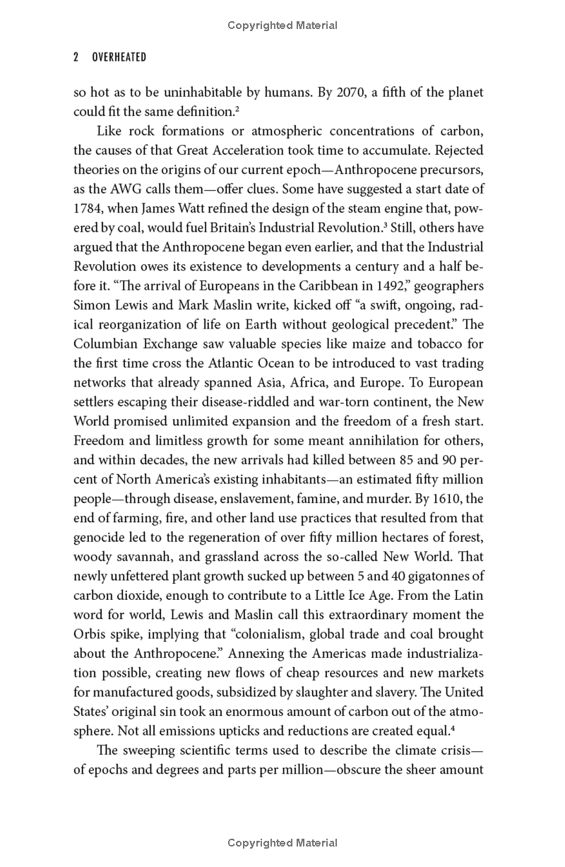 overheated: how capitalism broke the planet - and how we fight back