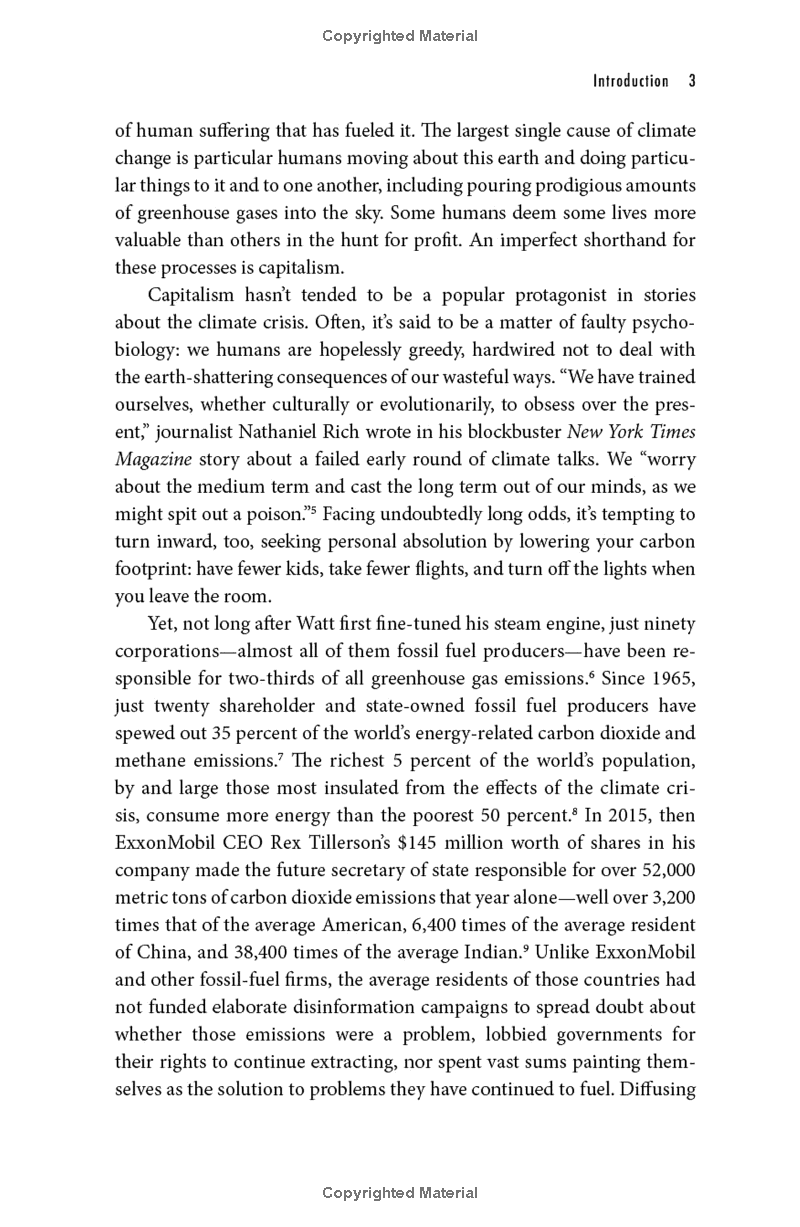 overheated: how capitalism broke the planet - and how we fight back