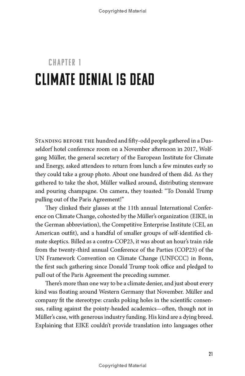 overheated: how capitalism broke the planet - and how we fight back