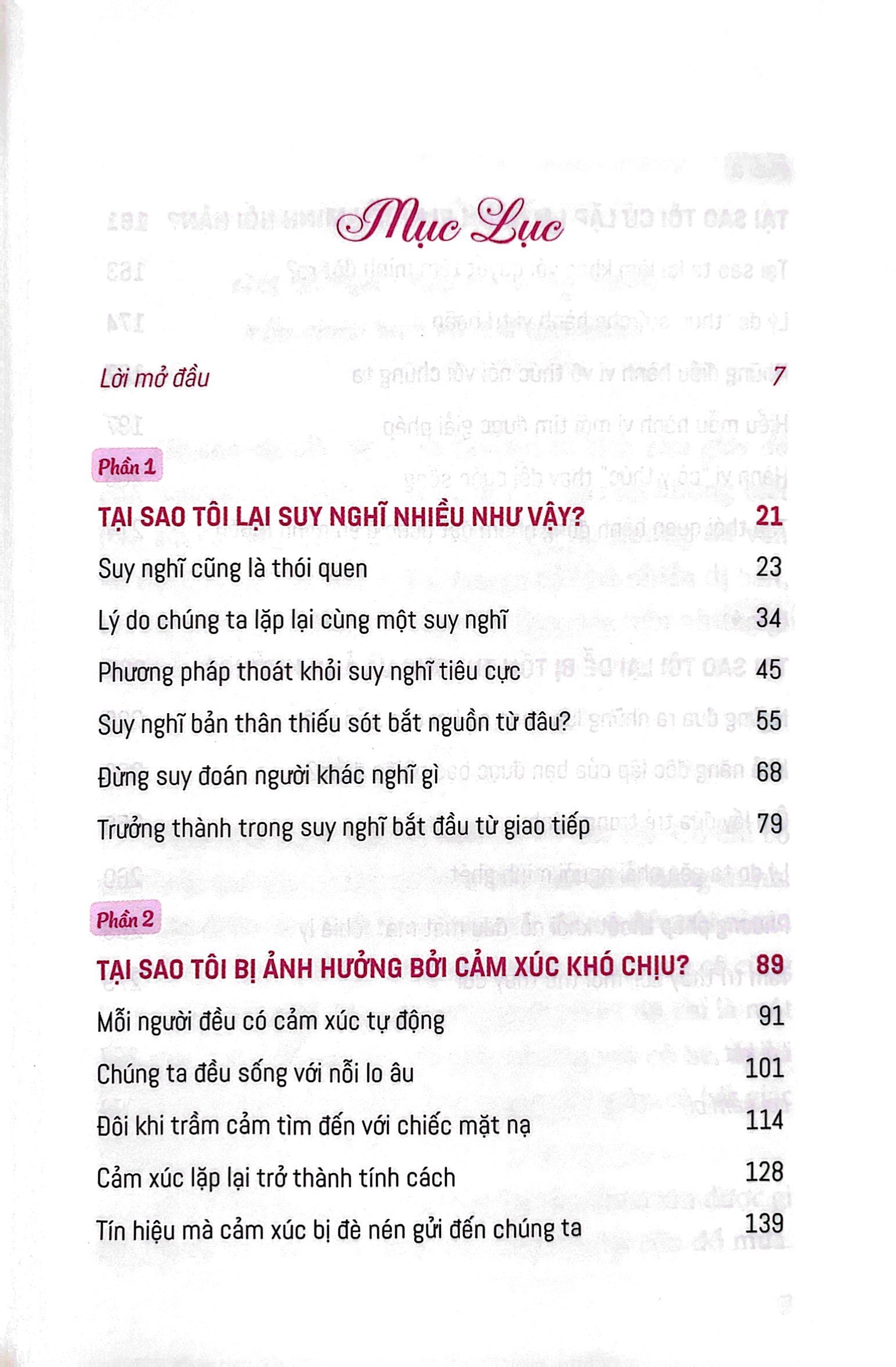 overthinking - đời vẫn “xink”