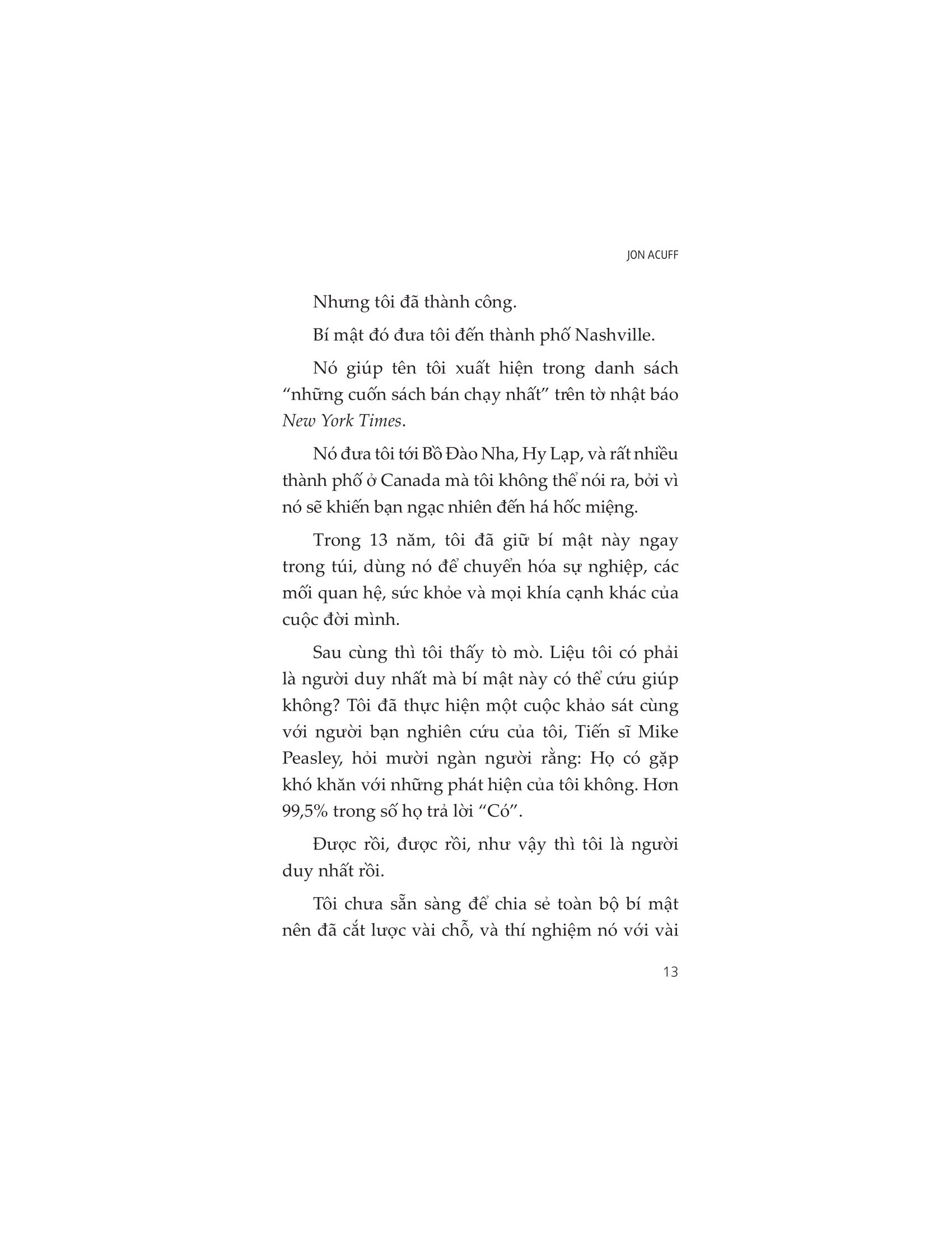 overthinking - kẻ nghĩ nhiều