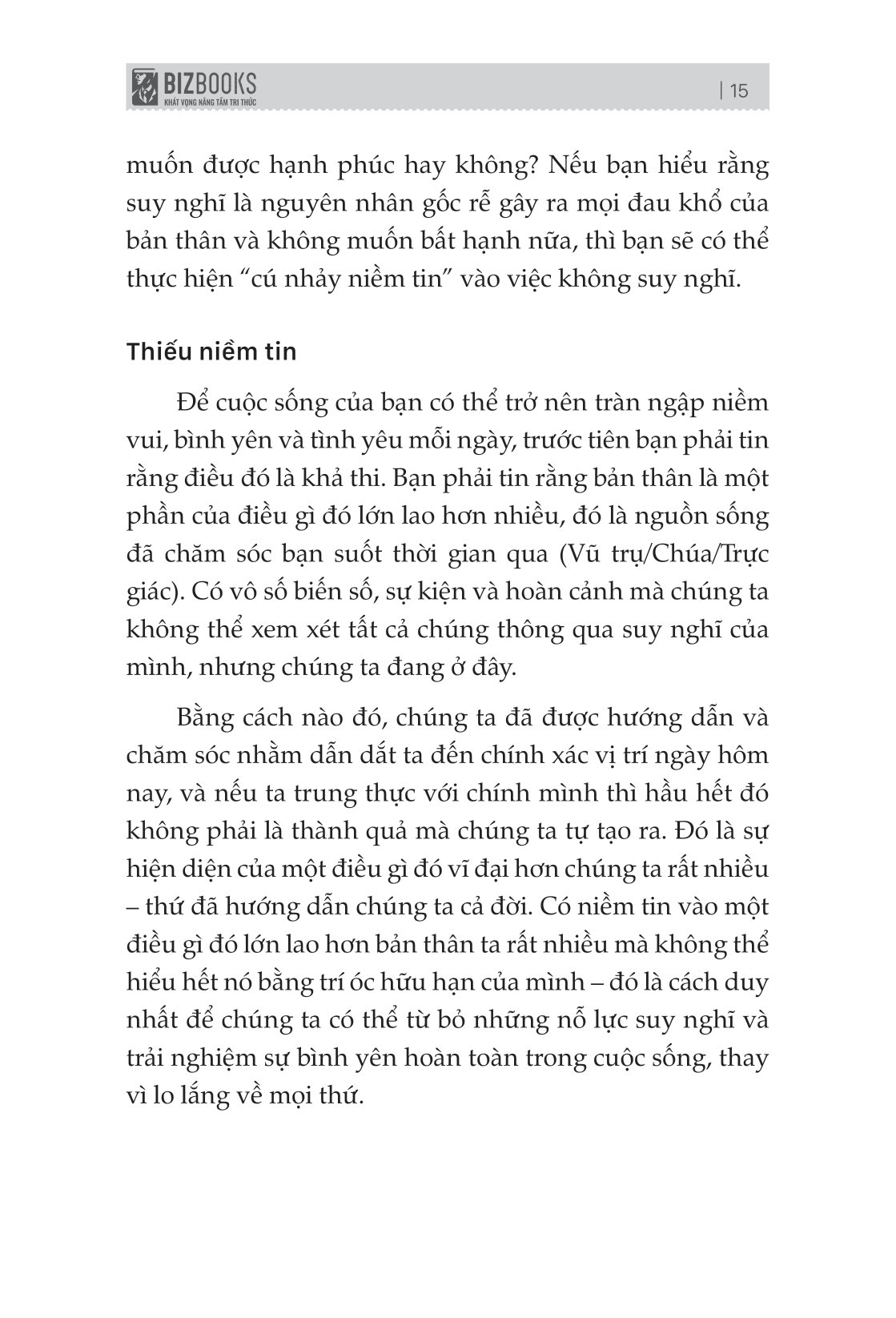 overthinking: loại bỏ bệnh lo âu và suy nghĩ quá nhiều