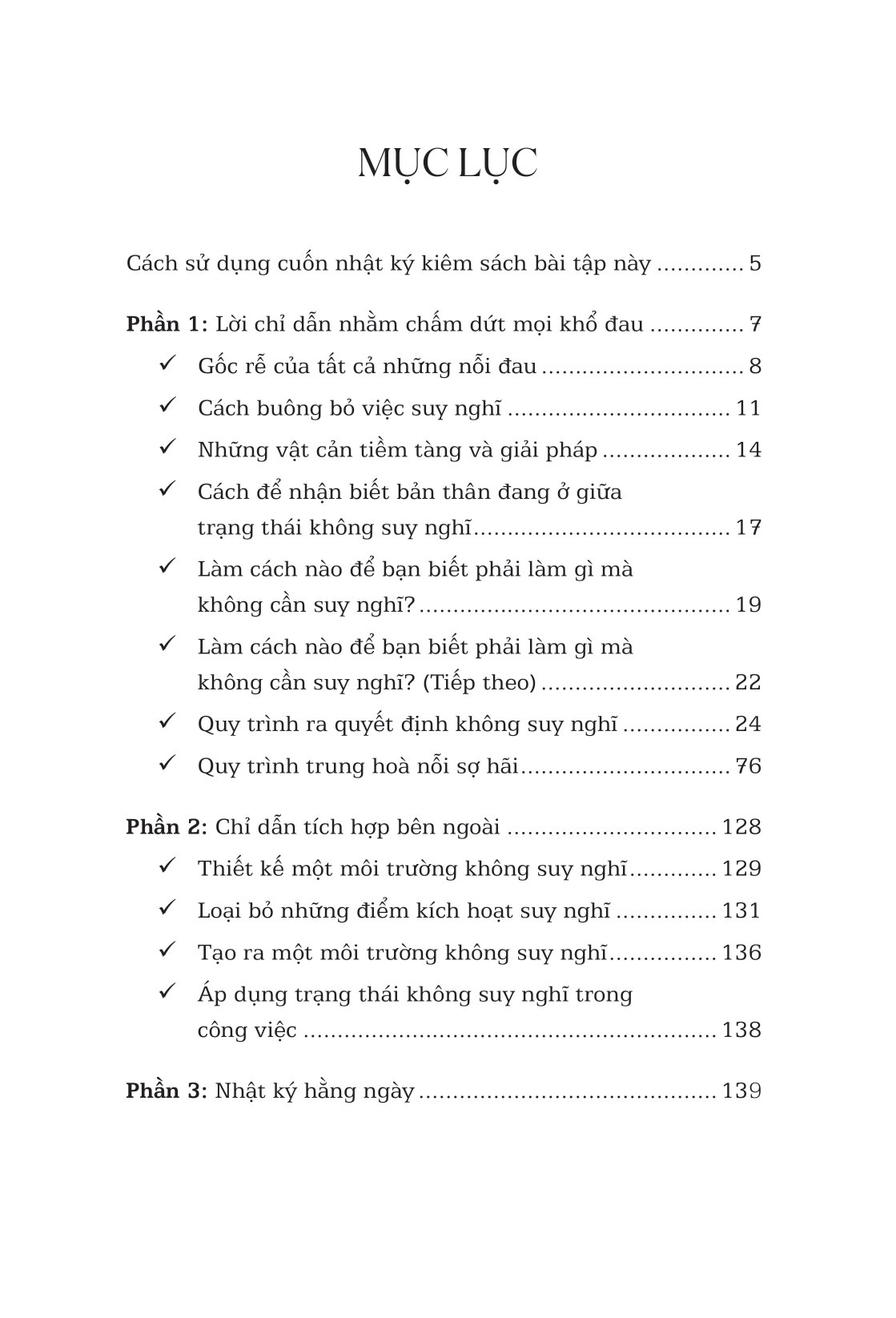 overthinking: loại bỏ bệnh lo âu và suy nghĩ quá nhiều