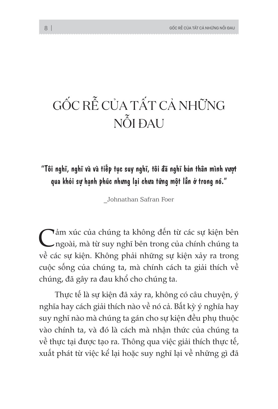 overthinking: loại bỏ bệnh lo âu và suy nghĩ quá nhiều