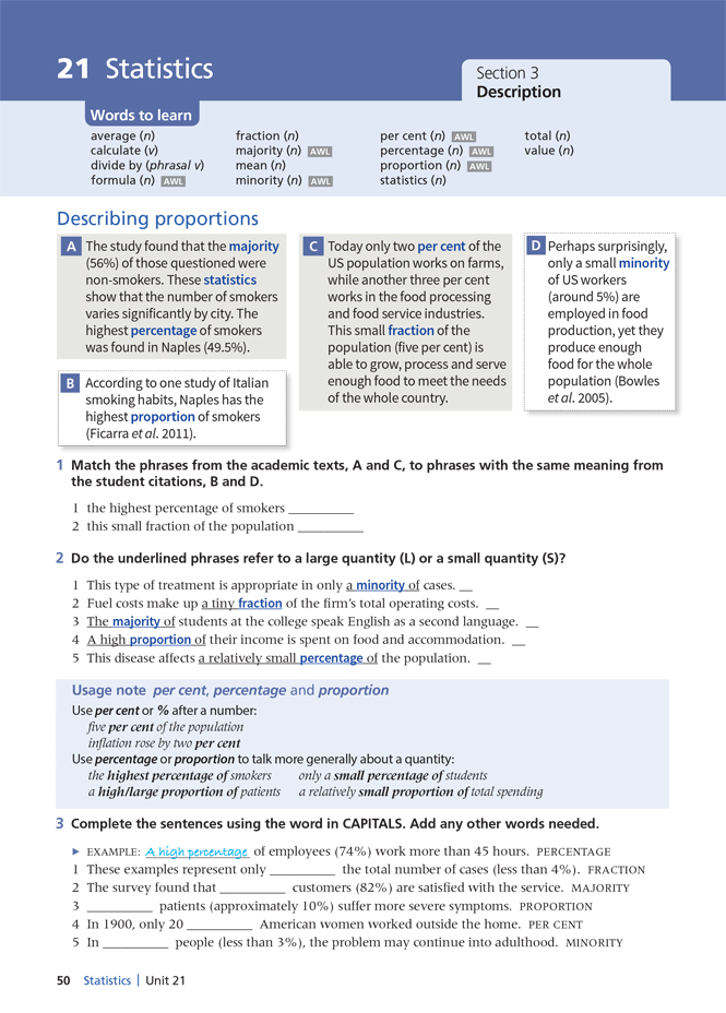 oxford academic vocabulary practice lower-intermediate b1 with key