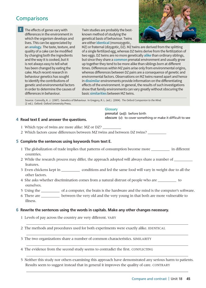 oxford academic vocabulary practice: upper-intermediate b2-c1: with key