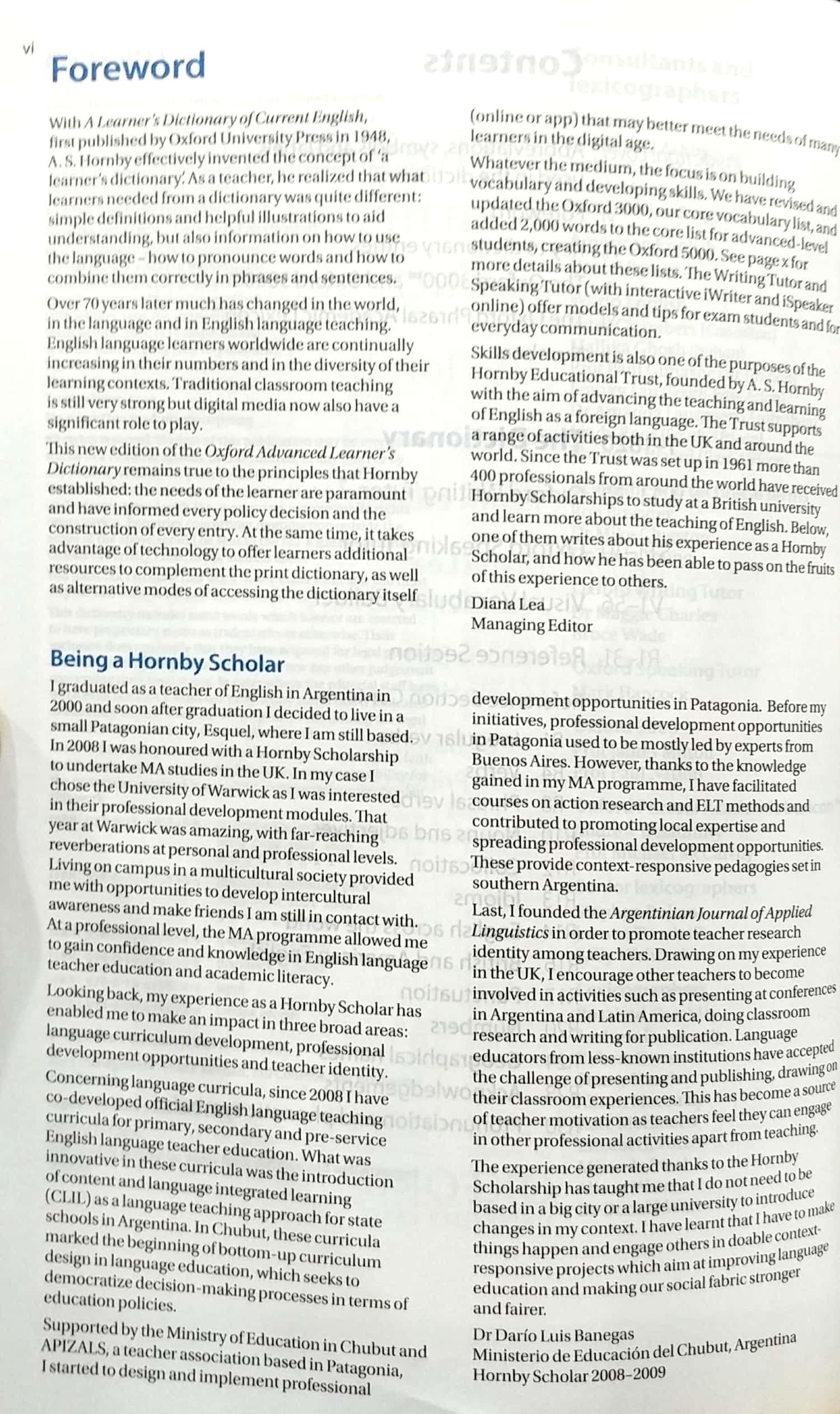 oxford advanced learner's dictionary: paperback - 10th edition (with 1 year's access to both premium online and app)