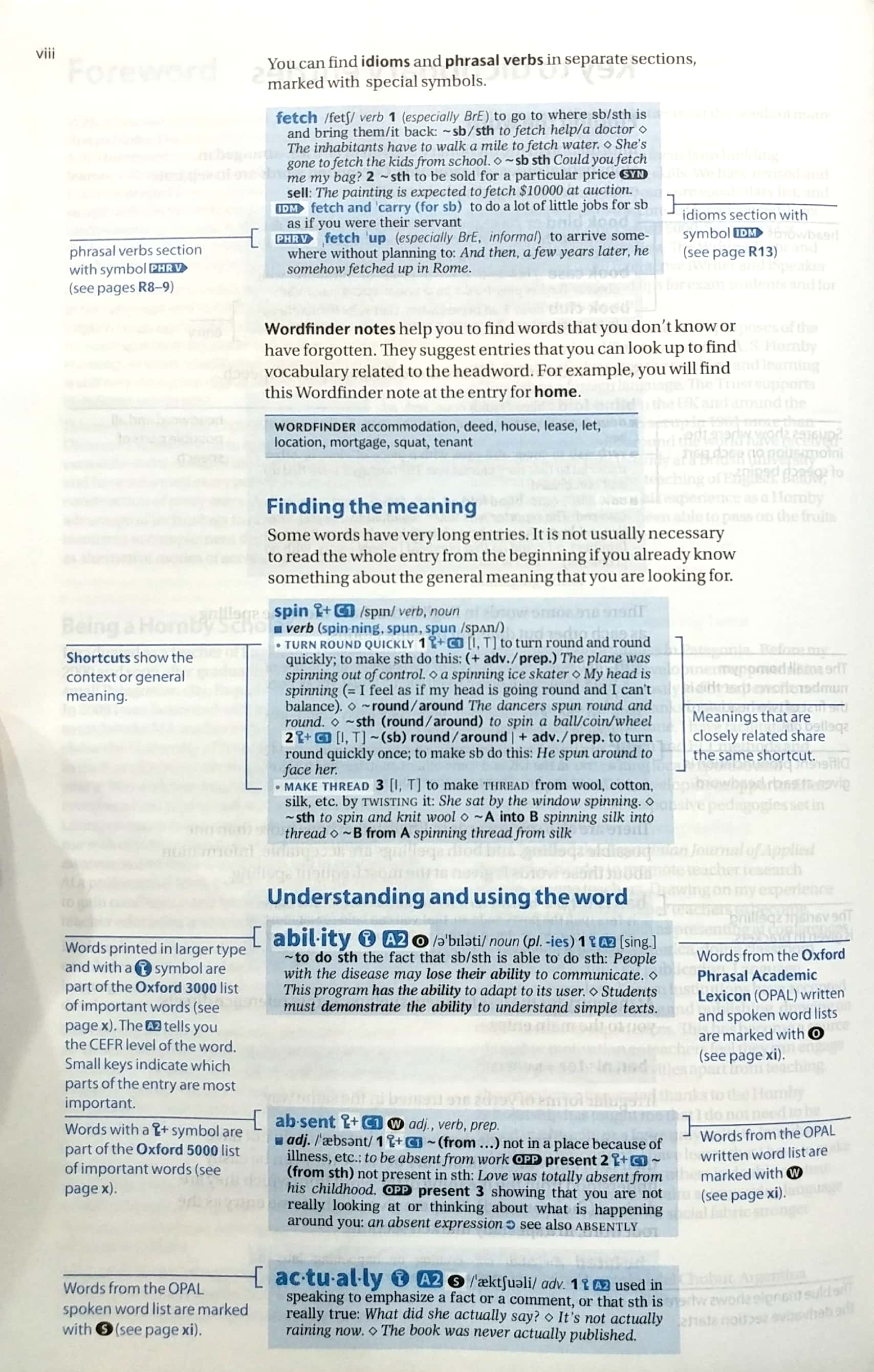 oxford advanced learner's dictionary: paperback - 10th edition (with 1 year's access to both premium online and app)