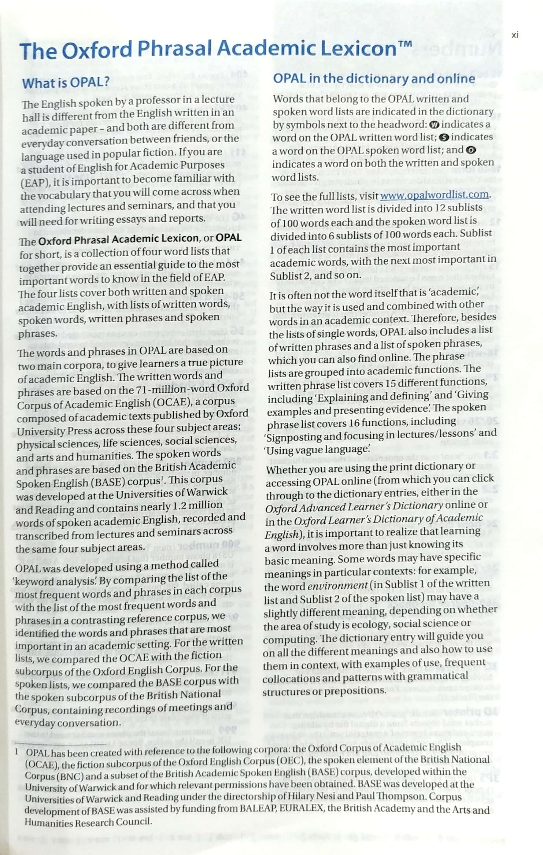 oxford advanced learner's dictionary: paperback - 10th edition (with 1 year's access to both premium online and app)