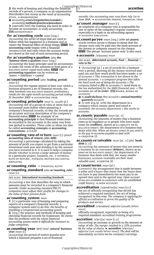 oxford business english dictionary for learners of english dictionary and cd-rom pack