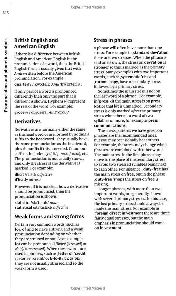 oxford business english dictionary for learners of english dictionary and cd-rom pack