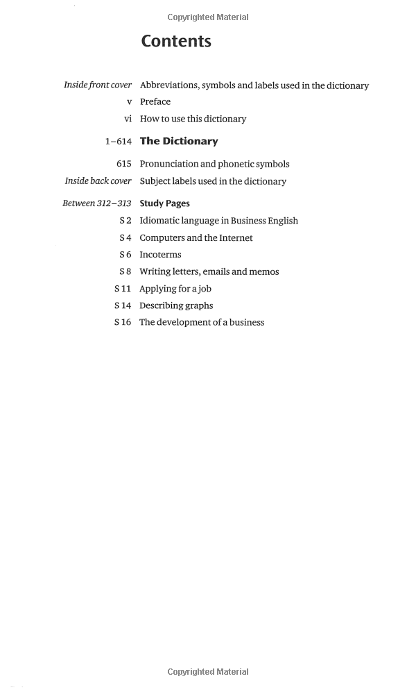 oxford business english dictionary for learners of english dictionary and cd-rom pack