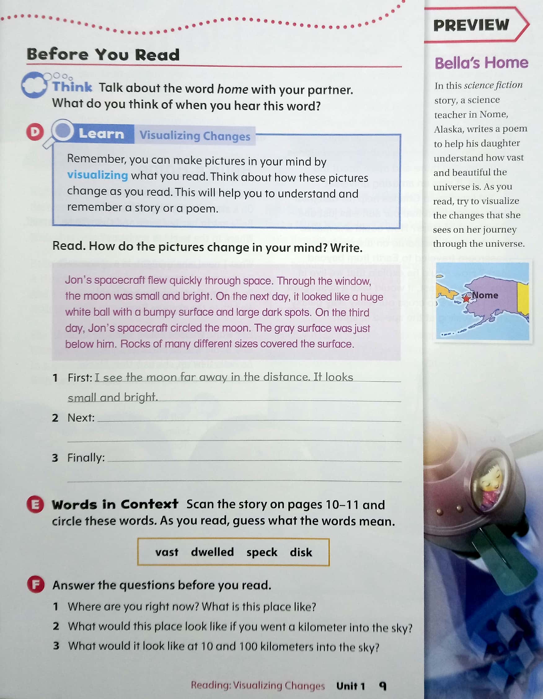 oxford discover: level 4: student book pack