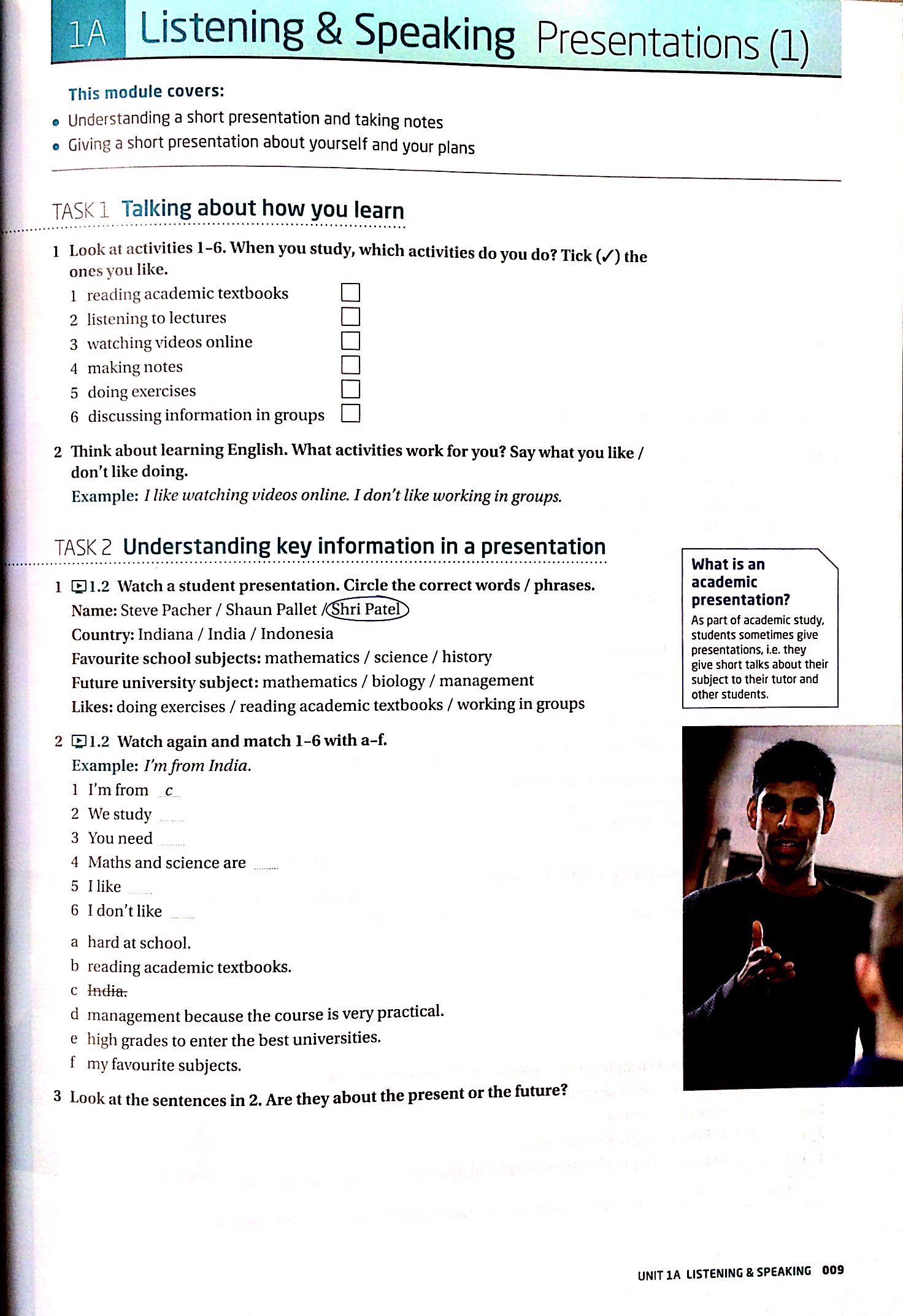 oxford eap: elementary/a2: student's book and dvd-rom pack