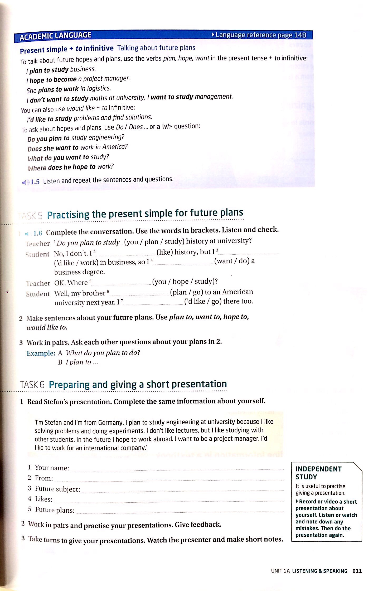 oxford eap: elementary/a2: student's book and dvd-rom pack