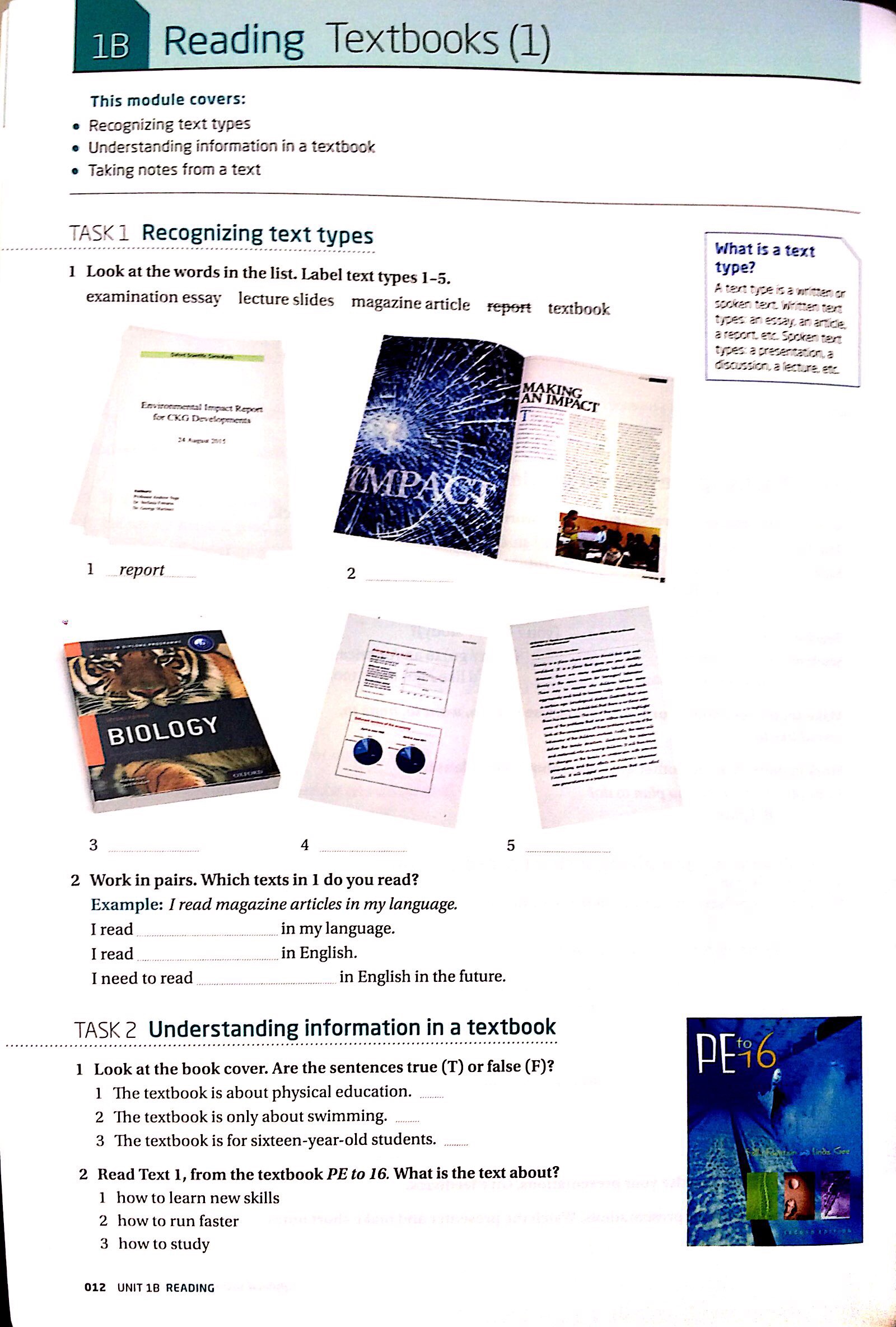 oxford eap: elementary/a2: student's book and dvd-rom pack