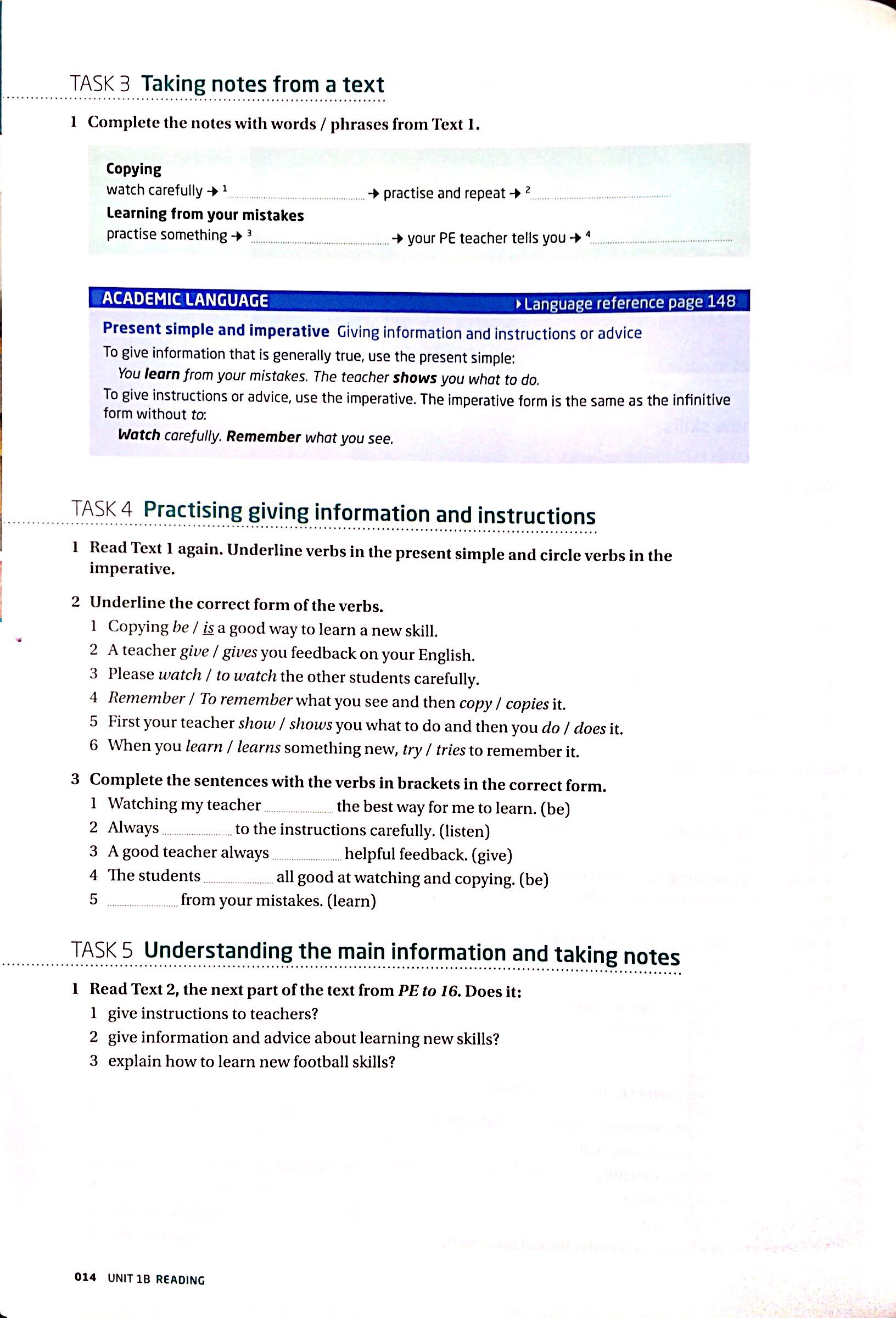 oxford eap: elementary/a2: student's book and dvd-rom pack