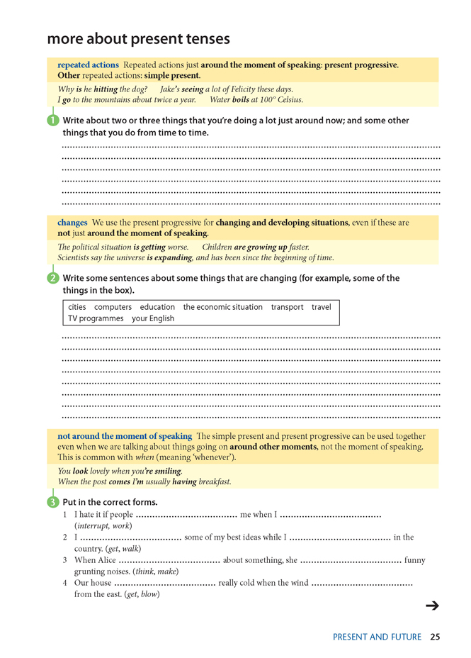 oxford english grammar course: advanced: with key
