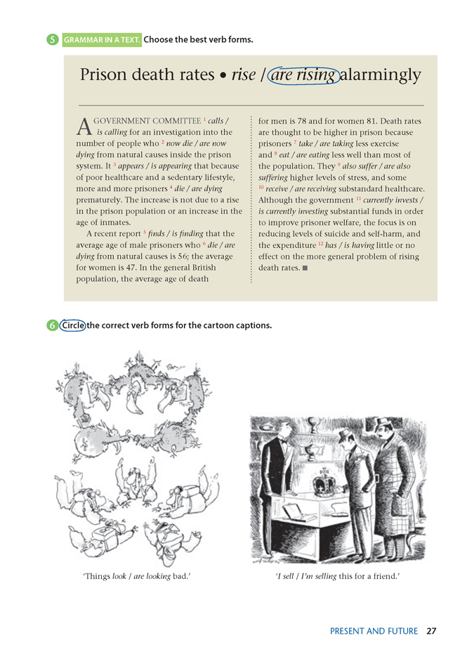 oxford english grammar course: advanced: with key