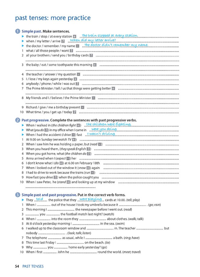 oxford english grammar course: basic with key
