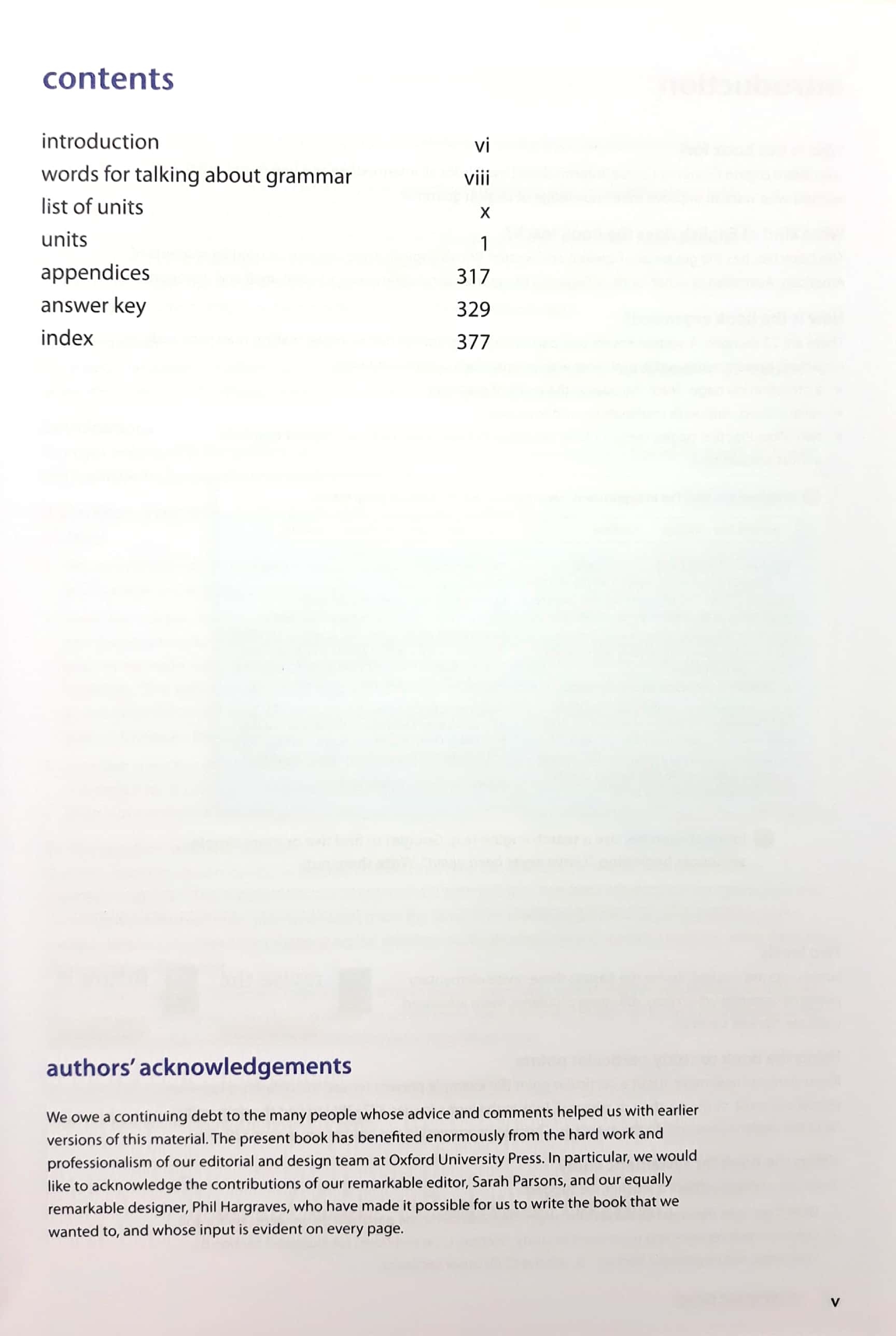 oxford english grammar course: intermediate: with answers